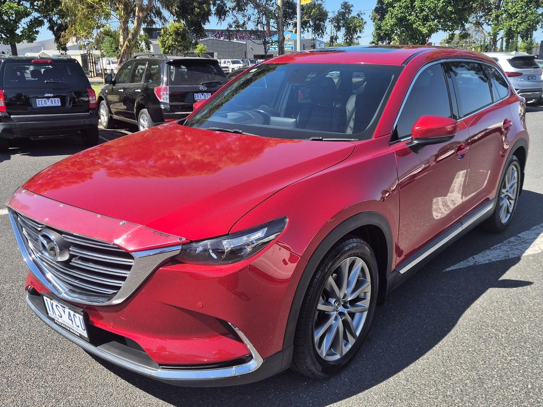 2017 Mazda CX-9 Gt, Automatic, 300745 km, Photo 3