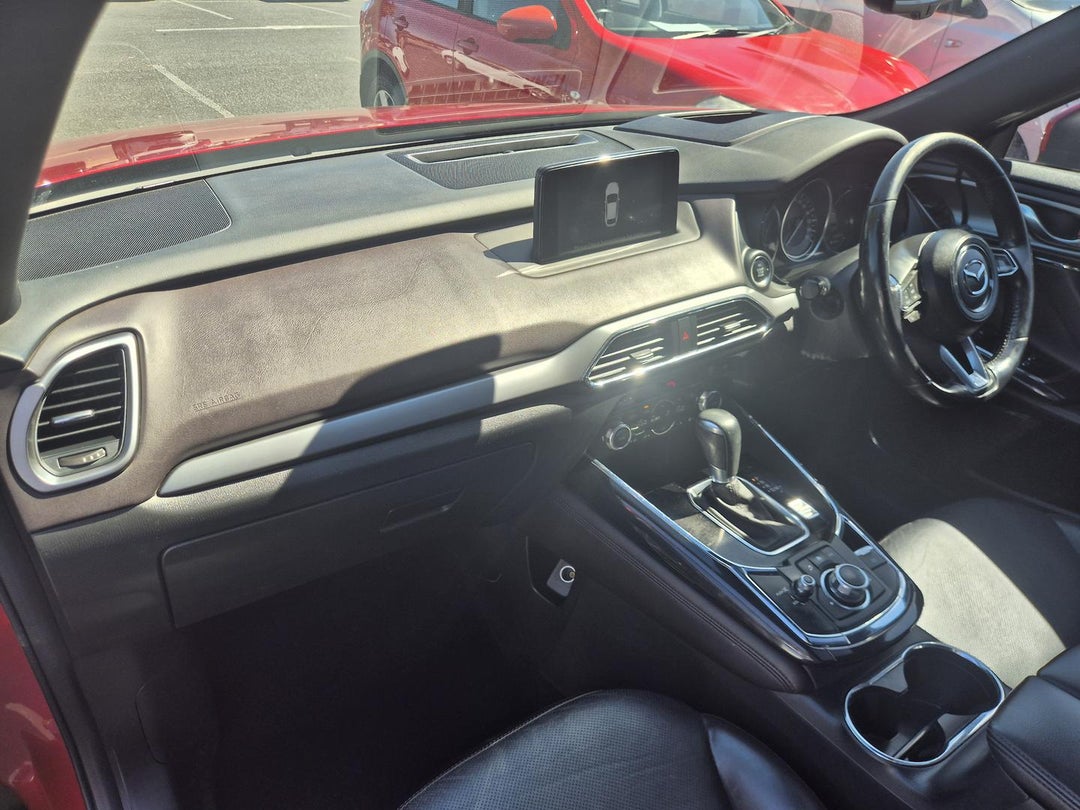 2017 Mazda CX-9 Gt, Automatic, 300745 km, Photo 24