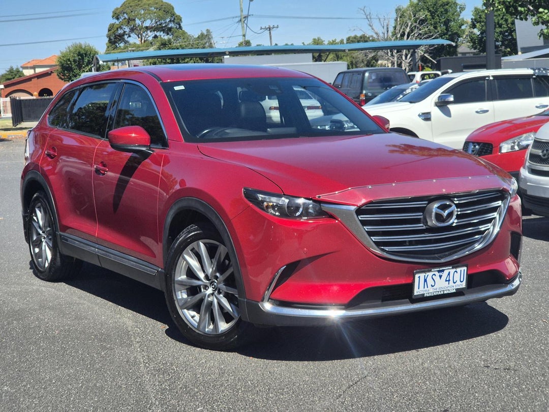 2017 Mazda CX-9 Gt, Automatic, 300745 km, Photo 1