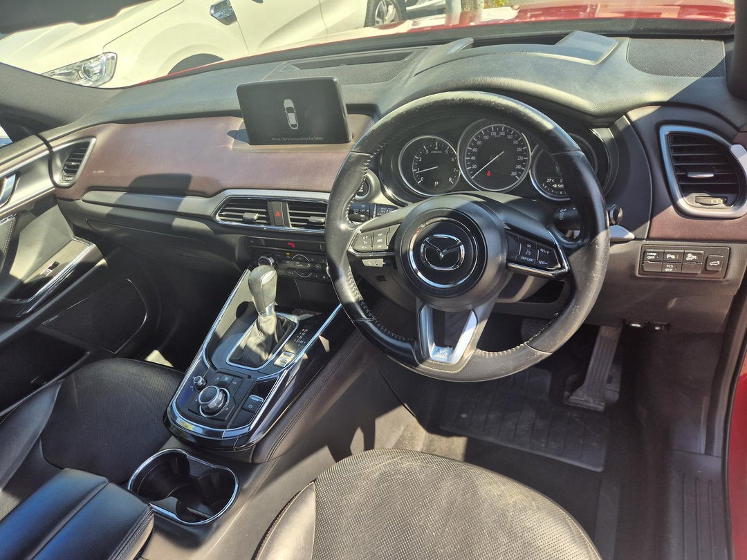 2017 Mazda CX-9 Gt, Automatic, 300745 km, Photo 10