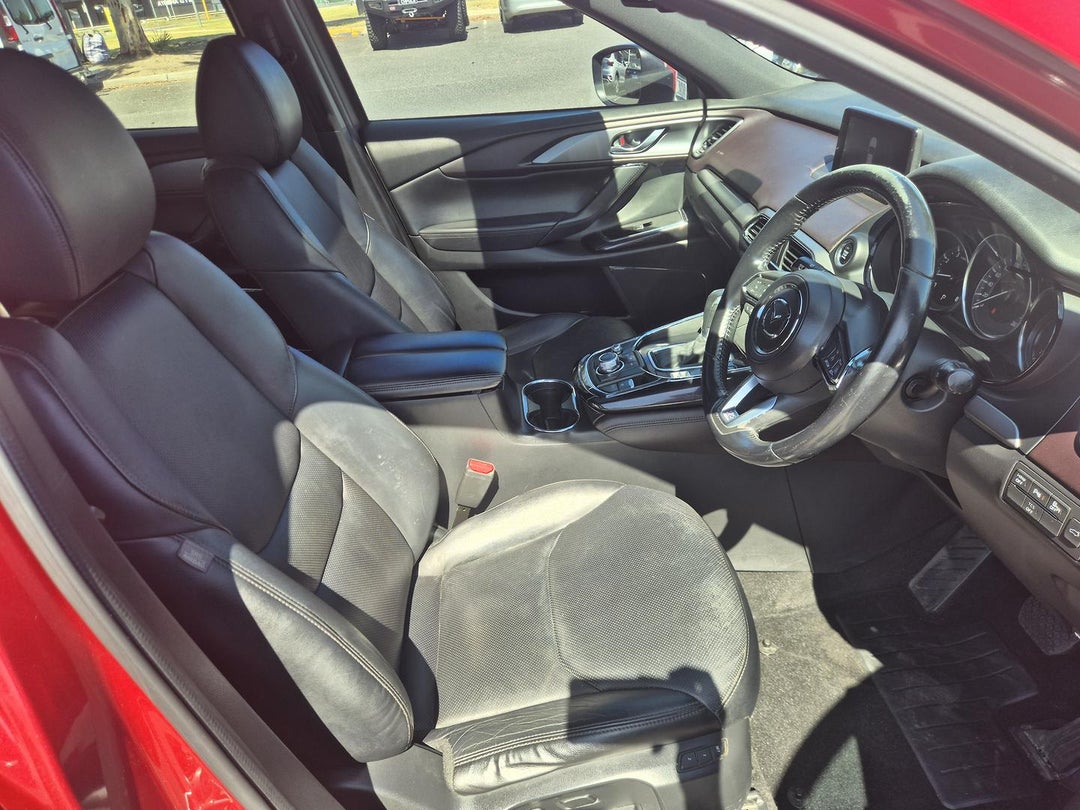 2017 Mazda CX-9 Gt, Automatic, 300745 km, Photo 11