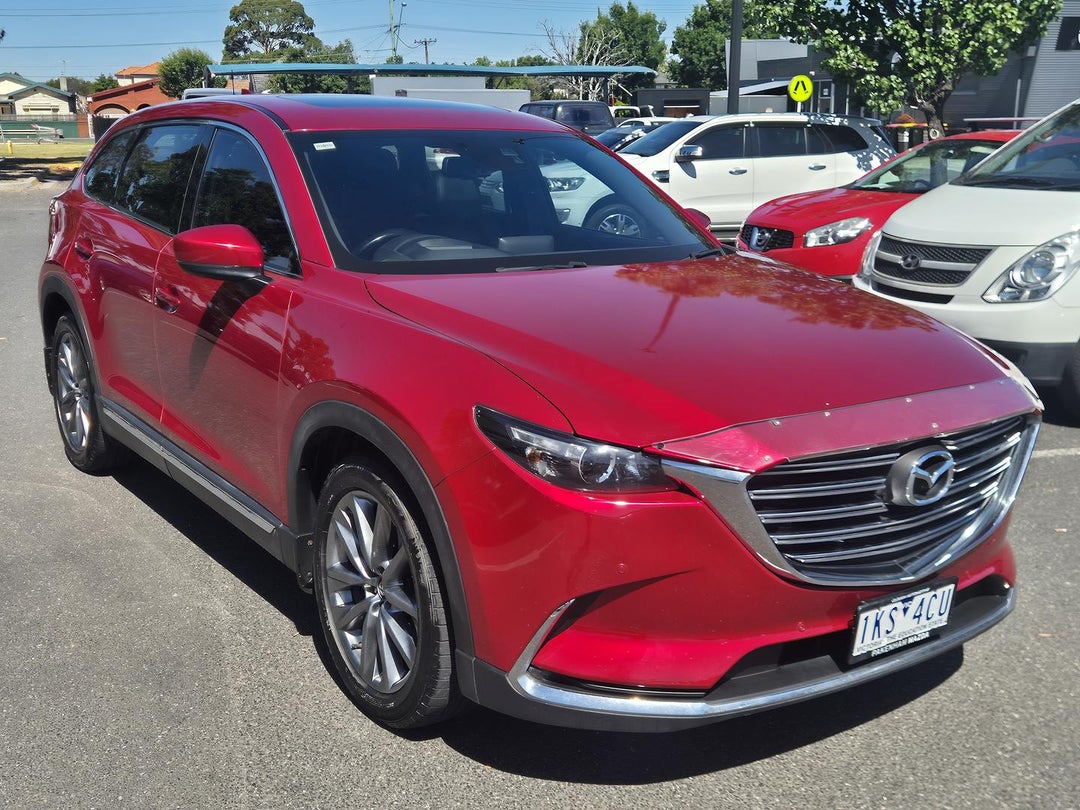 2017 Mazda CX-9 Gt, Automatic, 300745 km, Photo 9