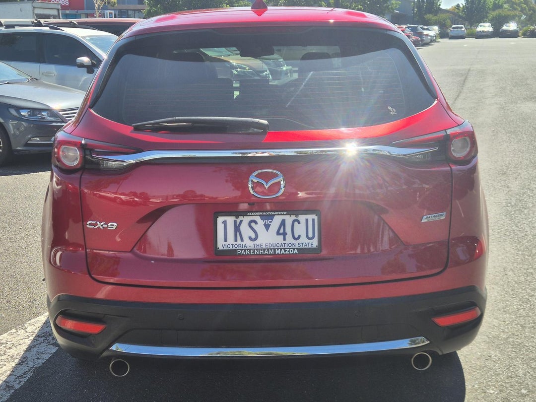2017 Mazda CX-9 Gt, Automatic, 300745 km, Photo 6