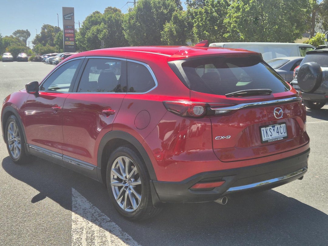 2017 Mazda CX-9 Gt, Automatic, 300745 km, Photo 5