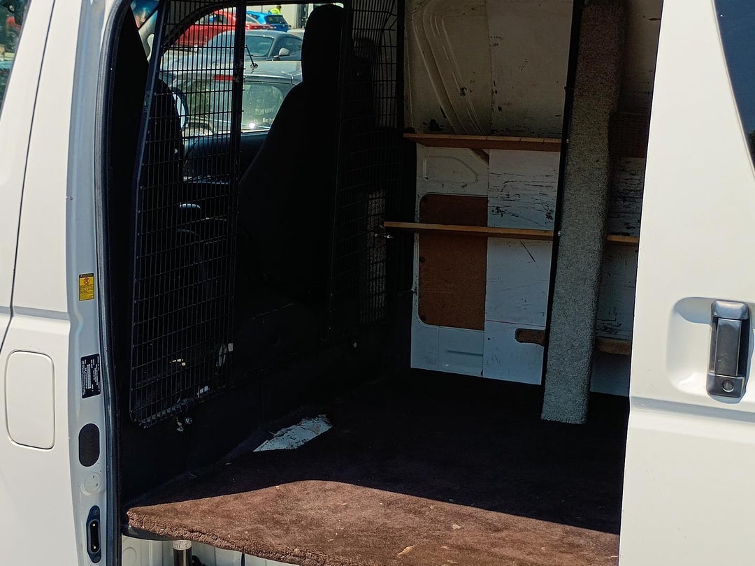 2014 Toyota Hiace Lwb, Manual, 577848 km, Photo 16