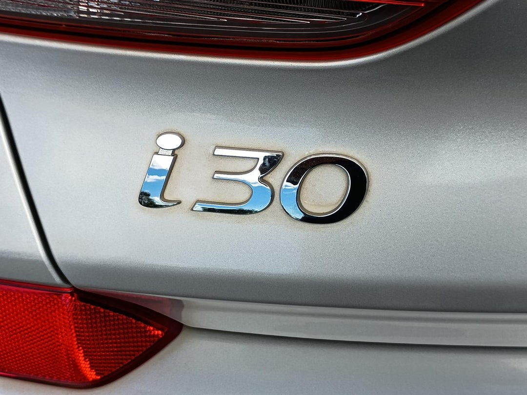 2017 Hyundai I30 Active, Automatic, 228900 km, 