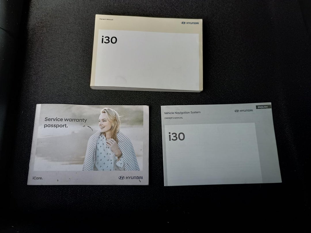 2017 Hyundai I30 Active, Automatic, 228900 km, 