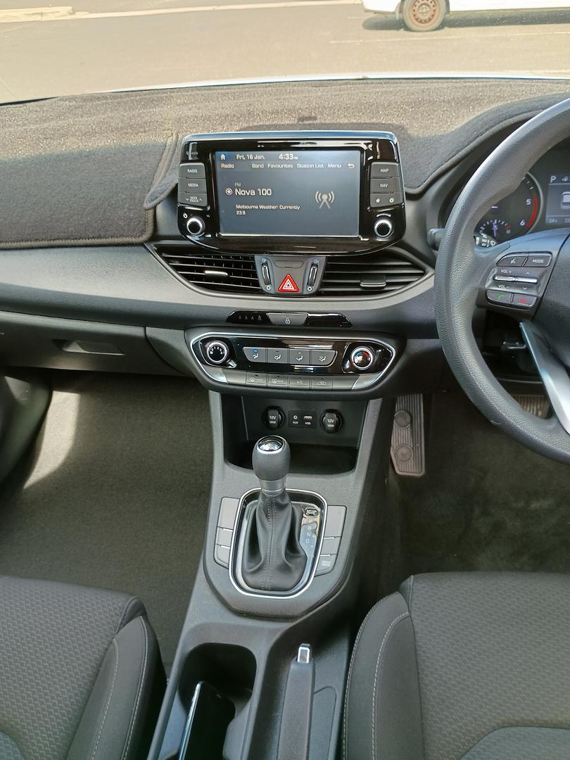 2017 Hyundai I30 Active, Automatic, 228900 km, 