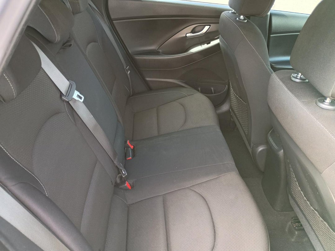 2017 Hyundai I30 Active, Automatic, 228900 km, 