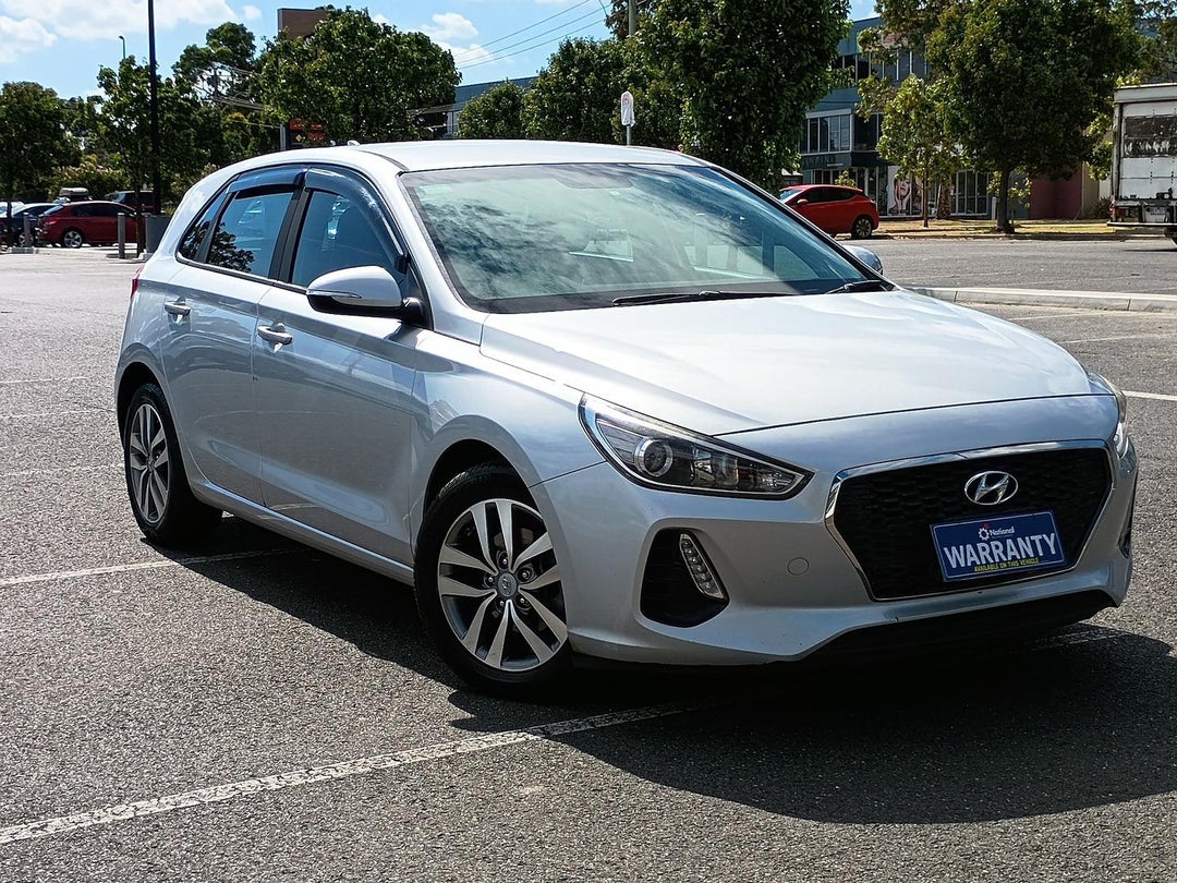 2017 Hyundai I30 Active, Automatic, 228900 km, 