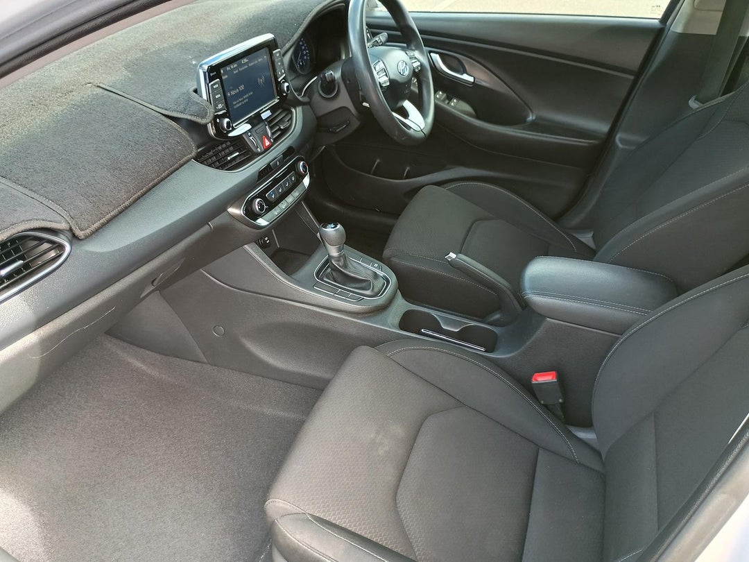 2017 Hyundai I30 Active, Automatic, 228900 km, 