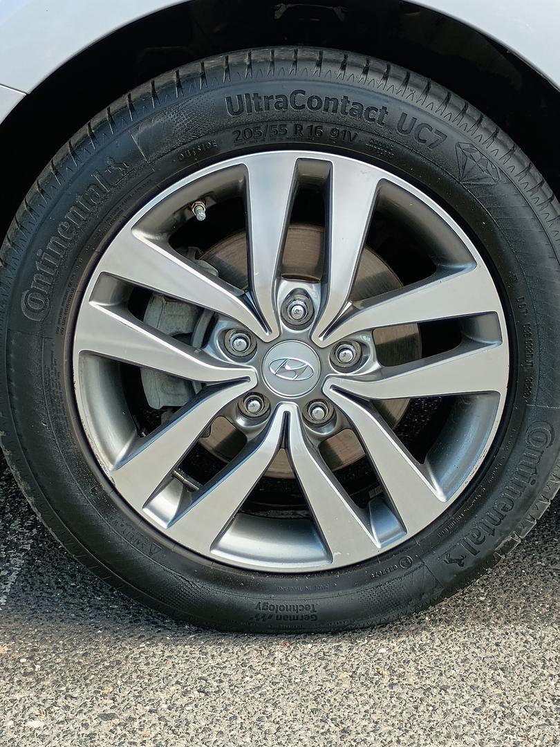 2017 Hyundai I30 Active, Automatic, 228900 km, 