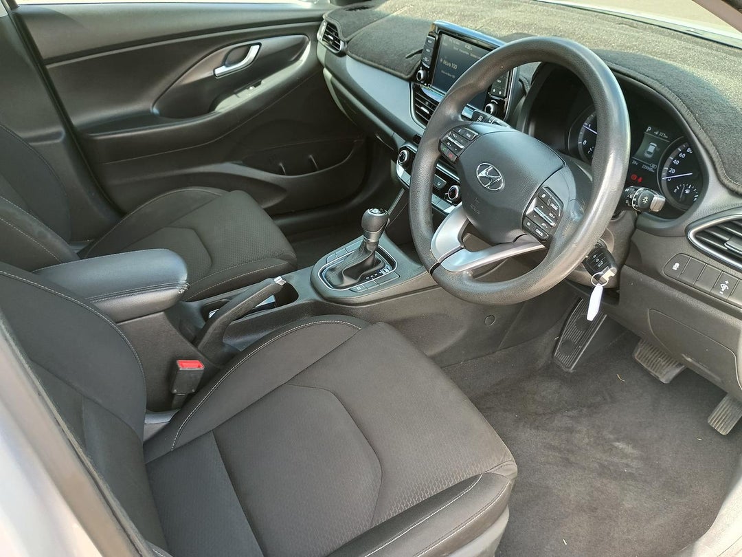 2017 Hyundai I30 Active, Automatic, 228900 km, 