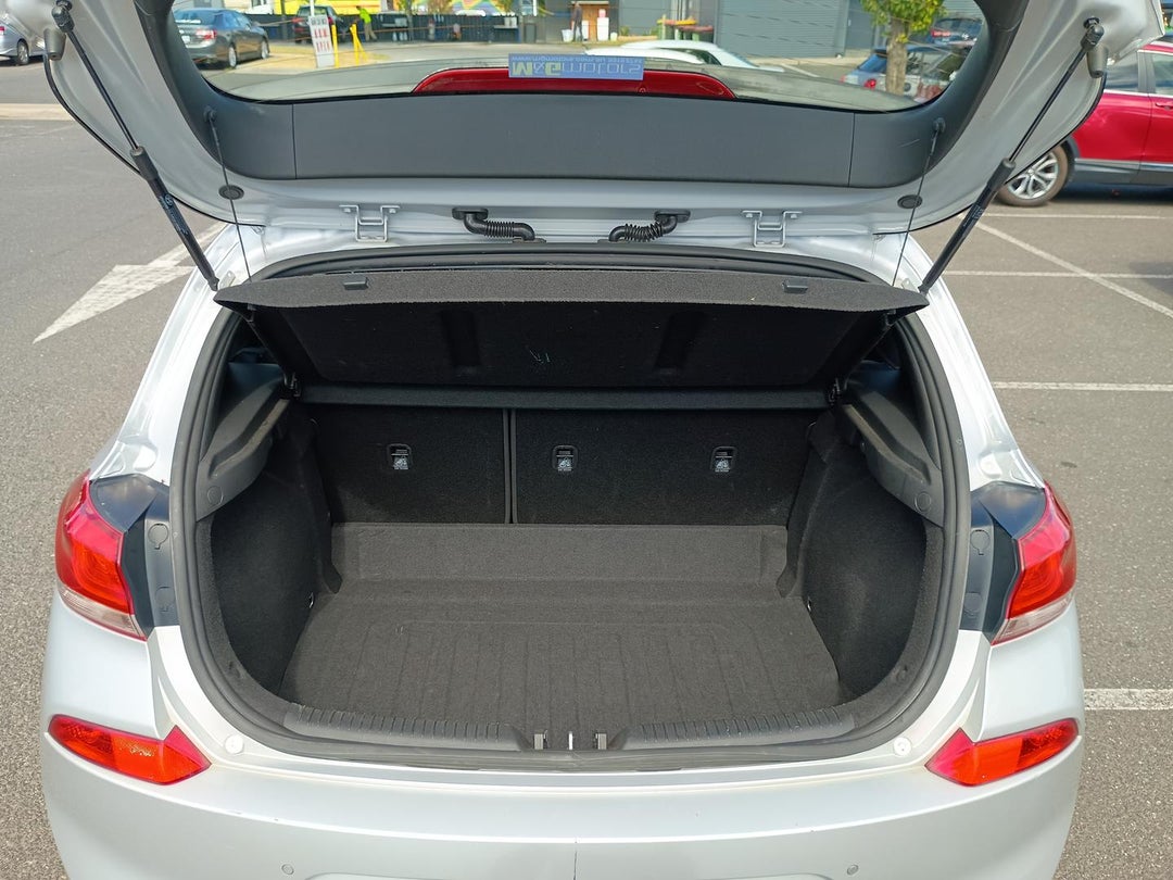 2017 Hyundai I30 Active, Automatic, 228900 km, 