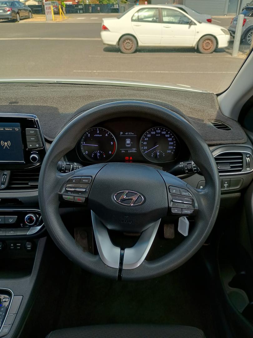 2017 Hyundai I30 Active, Automatic, 228900 km, 