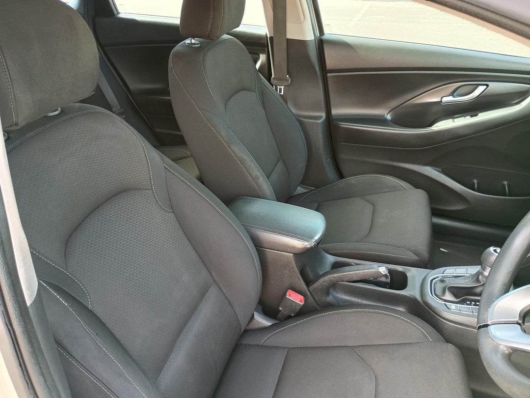 2017 Hyundai I30 Active, Automatic, 228900 km, 