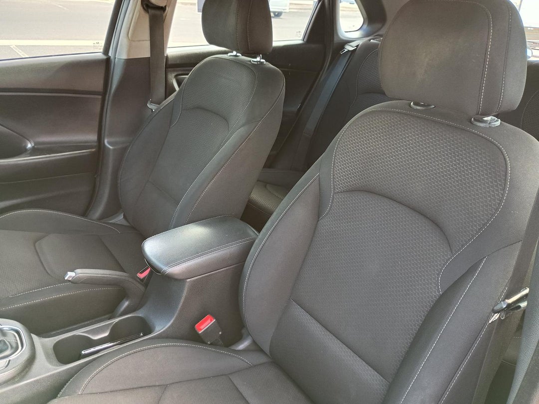 2017 Hyundai I30 Active, Automatic, 228900 km, 