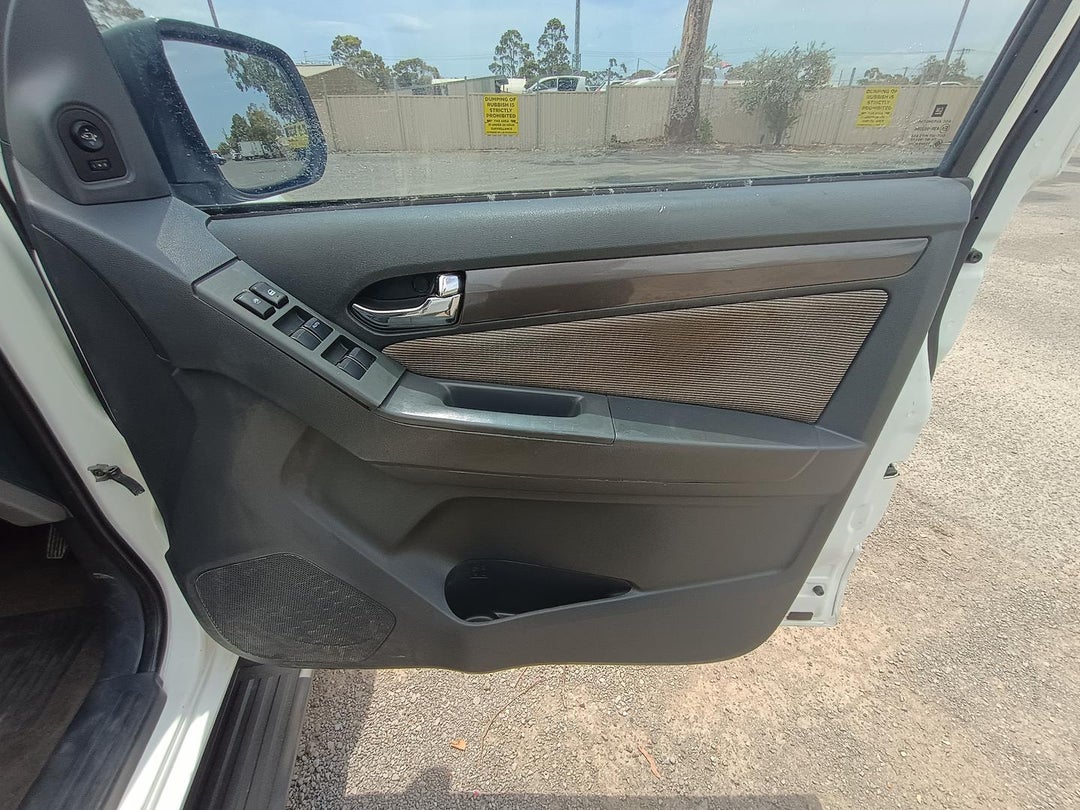 2013 Holden Colorado Ltz, Automatic, 257672 km, Photo 17