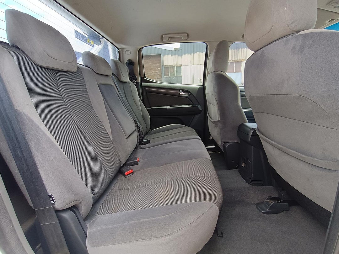 2013 Holden Colorado Ltz, Automatic, 257672 km, Photo 16