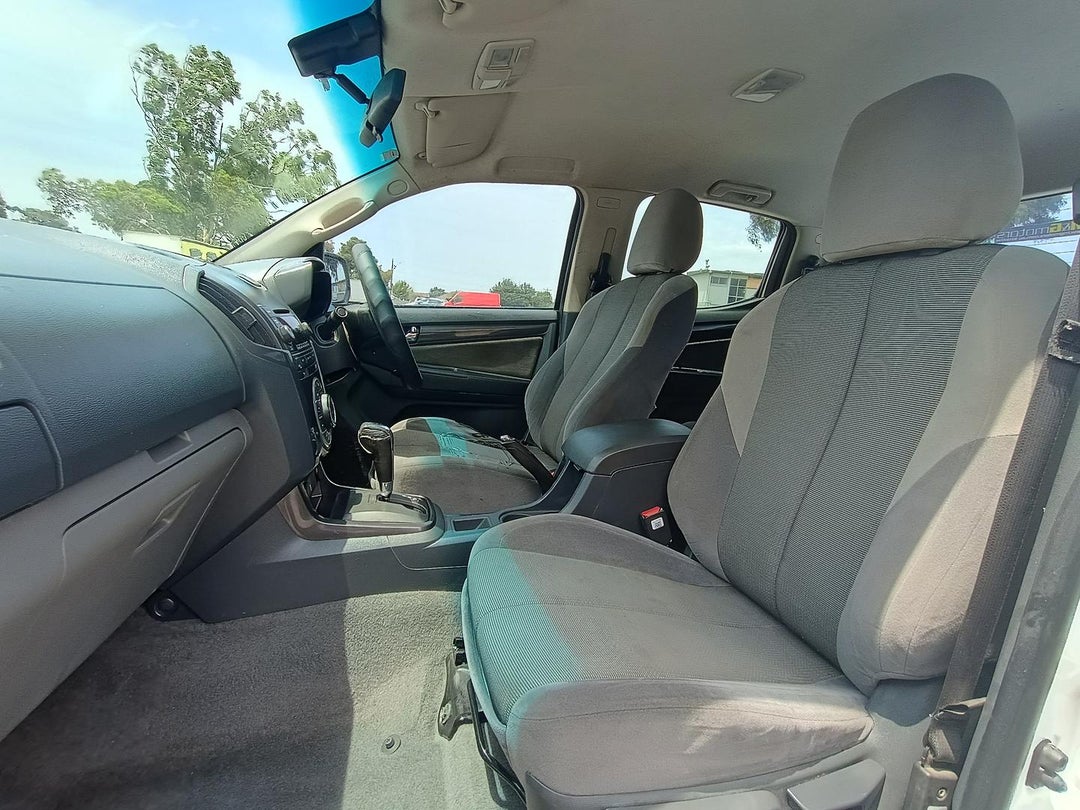 2013 Holden Colorado Ltz, Automatic, 257672 km, Photo 13