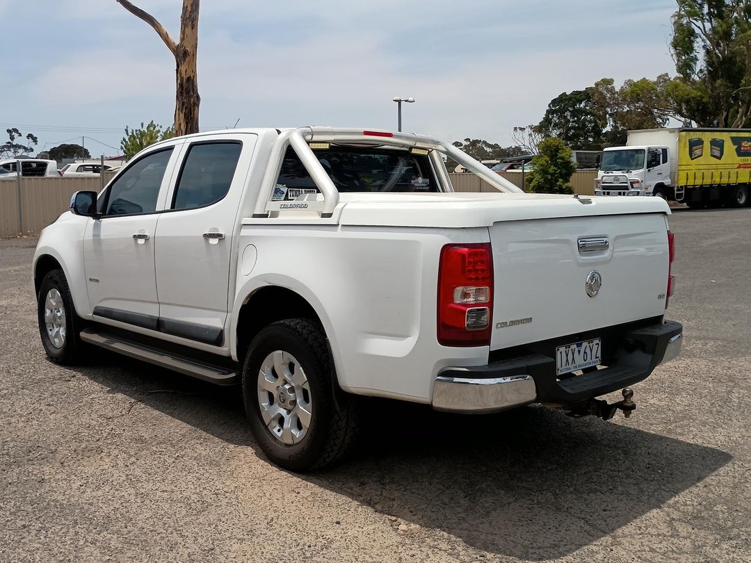 2013 Holden Colorado Ltz, Automatic, 257672 km, Photo 5