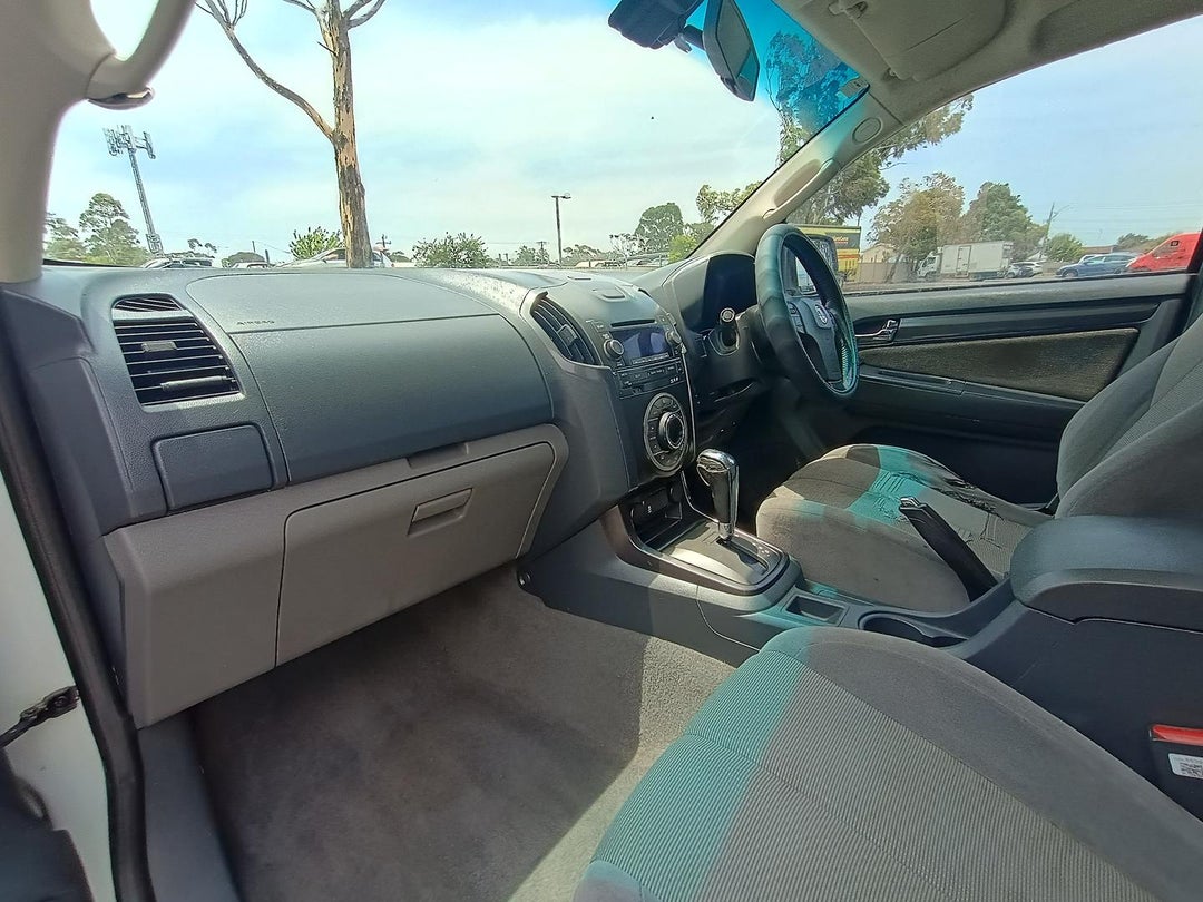 2013 Holden Colorado Ltz, Automatic, 257672 km, Photo 12