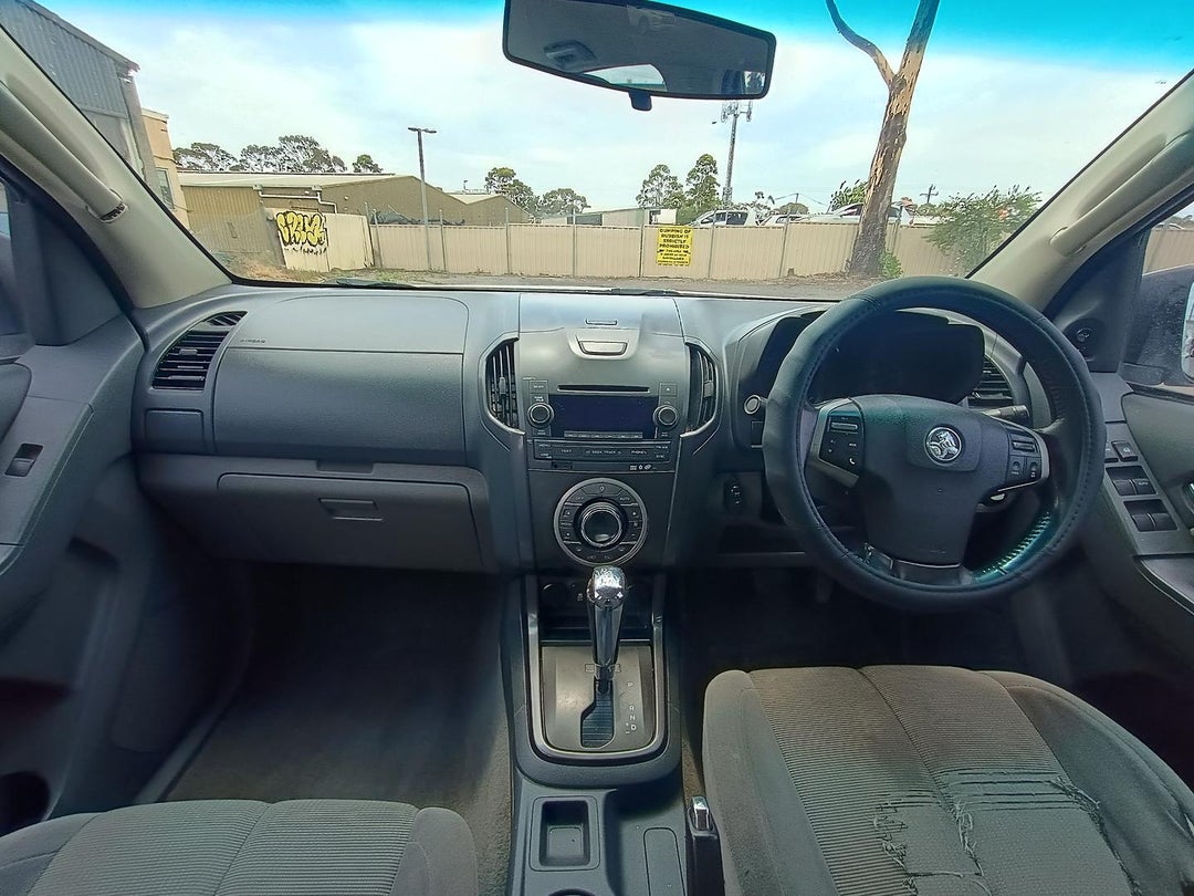 2013 Holden Colorado Ltz, Automatic, 257672 km, Photo 10