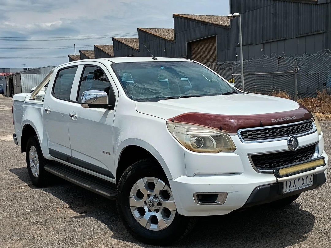 2013 Holden Colorado Ltz, Automatic, 257672 km, Photo 1