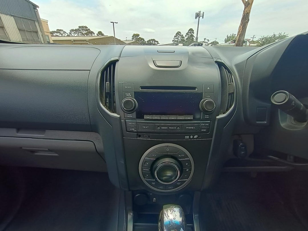 2013 Holden Colorado Ltz, Automatic, 257672 km, Photo 14