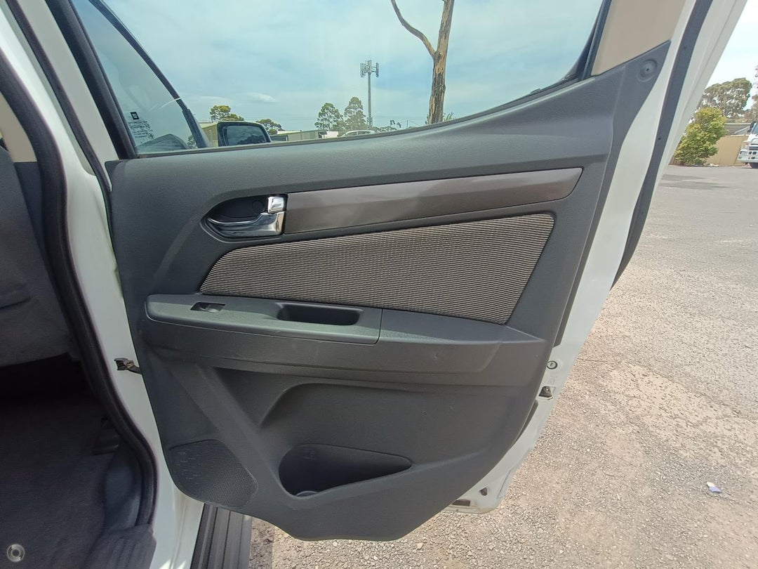 2013 Holden Colorado Ltz, Automatic, 257672 km, Photo 18