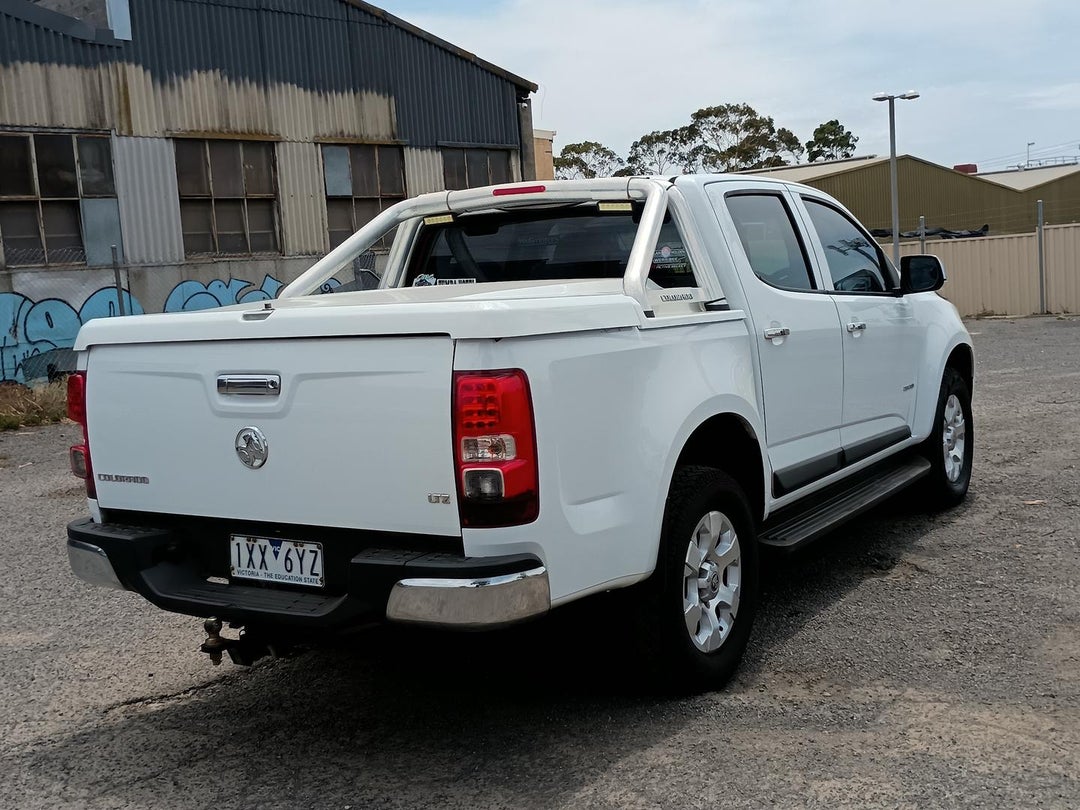2013 Holden Colorado Ltz, Automatic, 257672 km, Photo 7