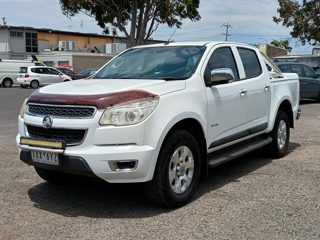 2013 Holden Colorado Ltz, Automatic, 257672 km, Photo 3