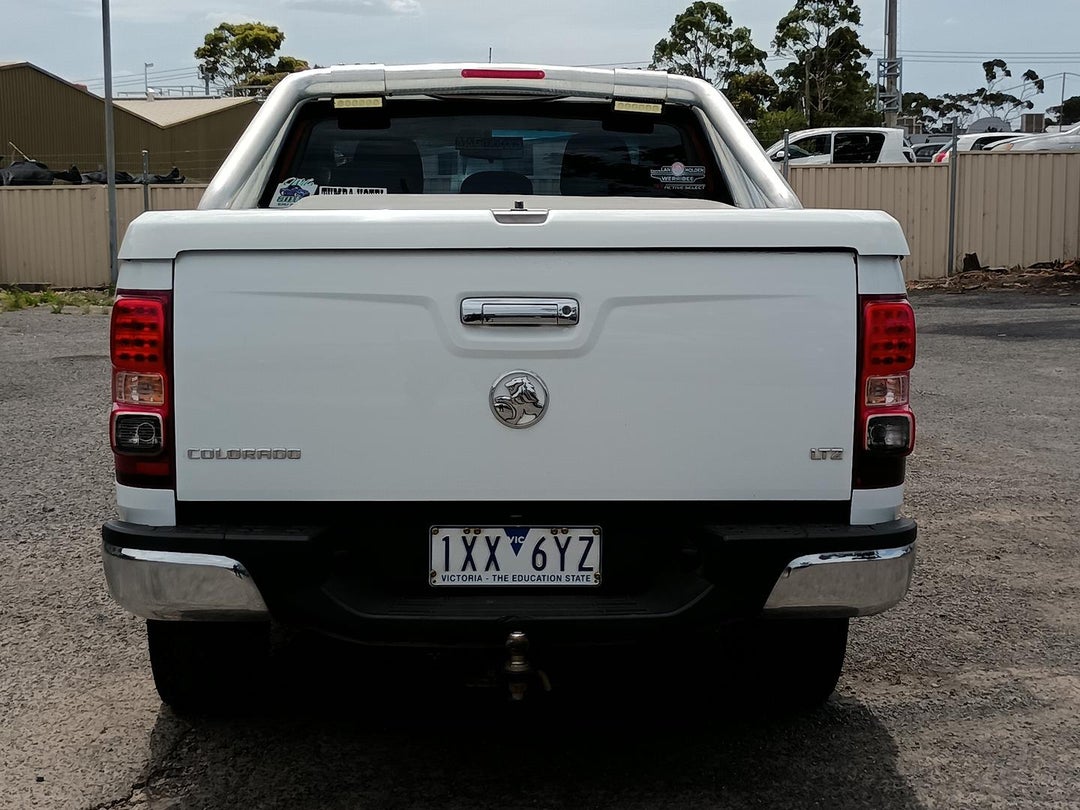 2013 Holden Colorado Ltz, Automatic, 257672 km, Photo 6