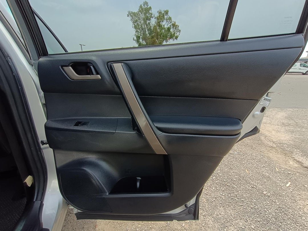 2007 Toyota Kluger Kx-s, Automatic, 236033 km, Photo 21