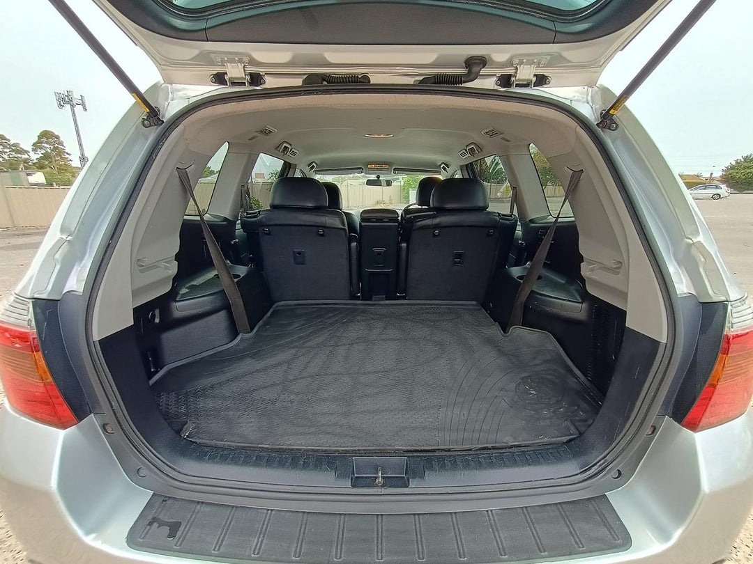 2007 Toyota Kluger Kx-s, Automatic, 236033 km, Photo 25