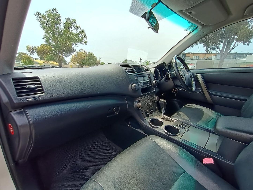 2007 Toyota Kluger Kx-s, Automatic, 236033 km, Photo 15