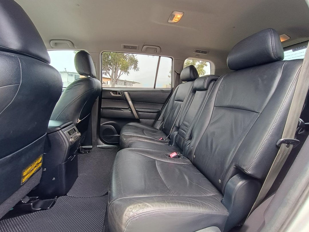 2007 Toyota Kluger Kx-s, Automatic, 236033 km, Photo 18