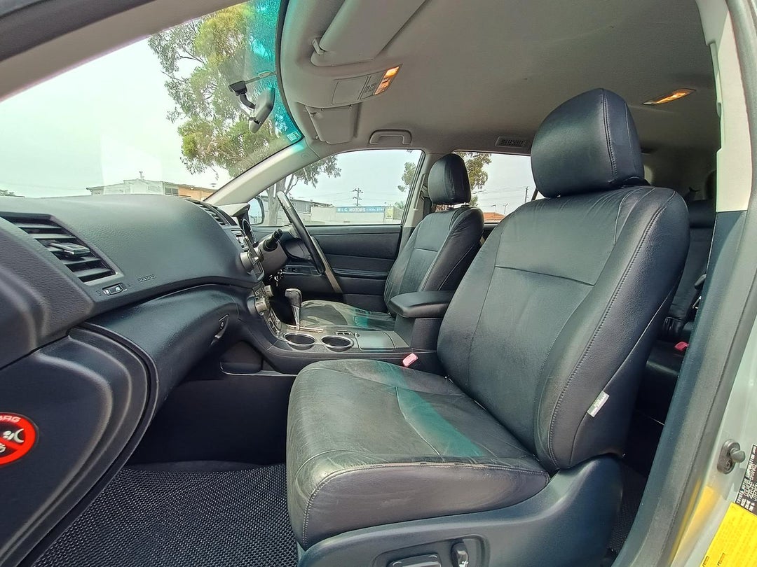 2007 Toyota Kluger Kx-s, Automatic, 236033 km, Photo 17