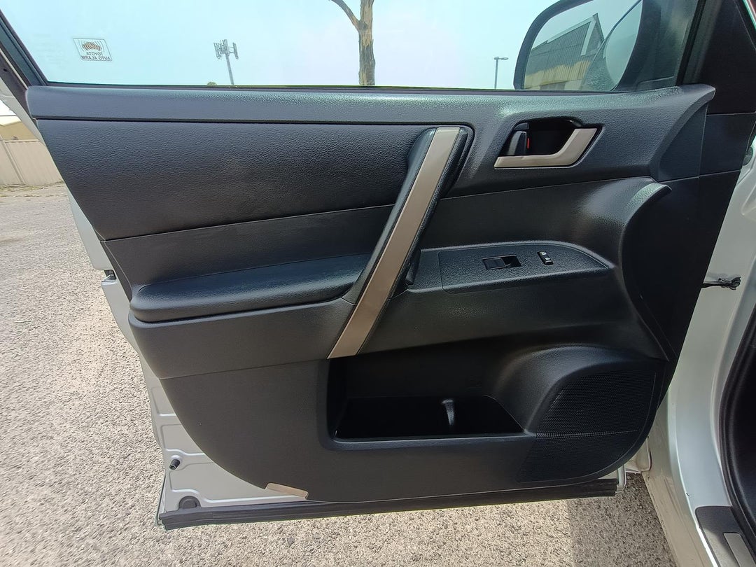 2007 Toyota Kluger Kx-s, Automatic, 236033 km, Photo 22