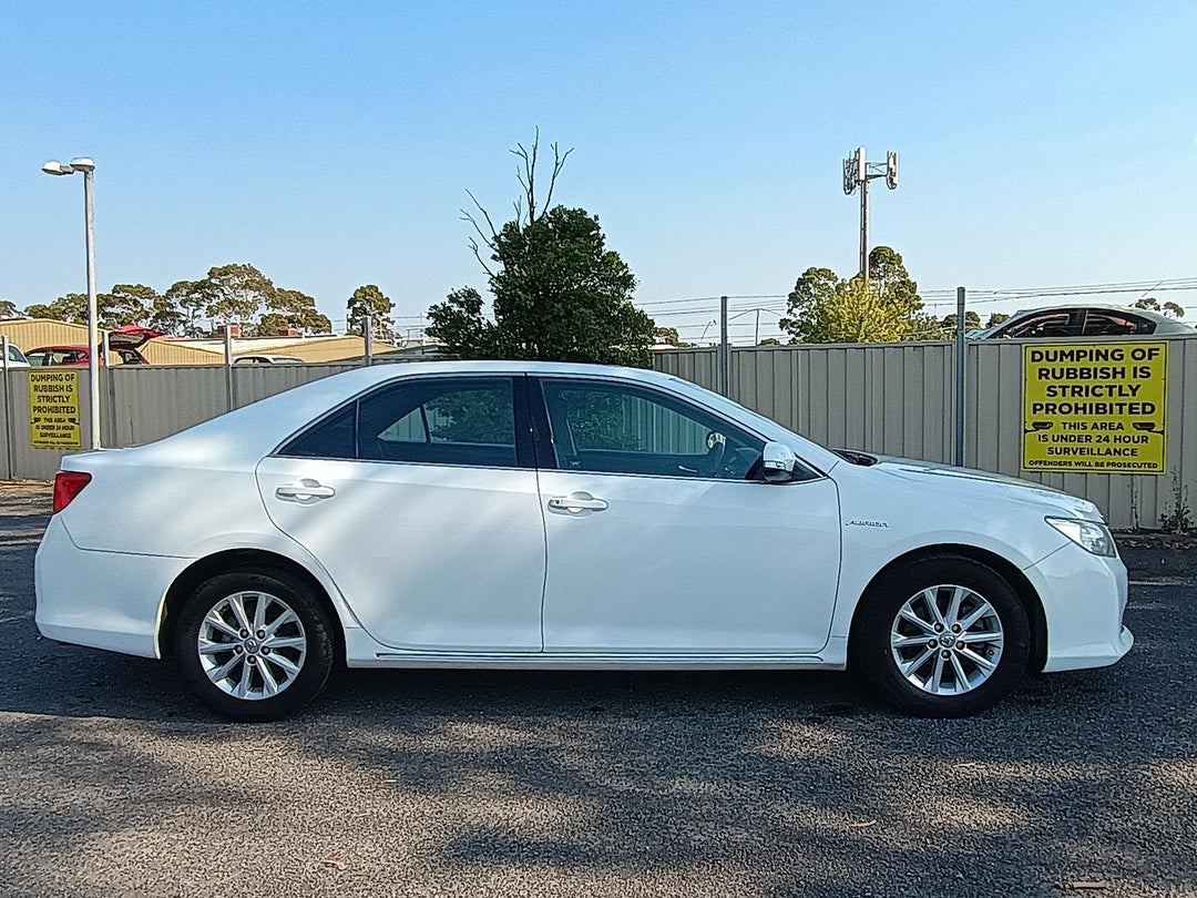 2012 Toyota Aurion At-X, Automatic, 257846 km, Photo 8
