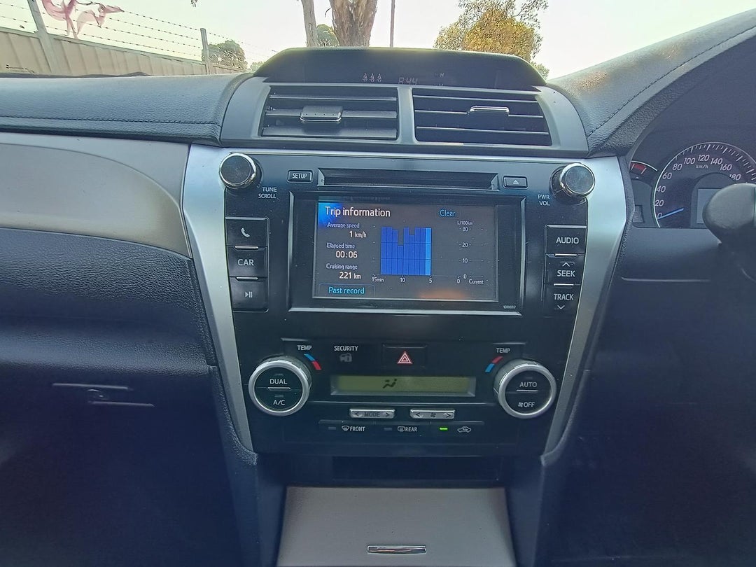 2012 Toyota Aurion At-X, Automatic, 257846 km, Photo 14