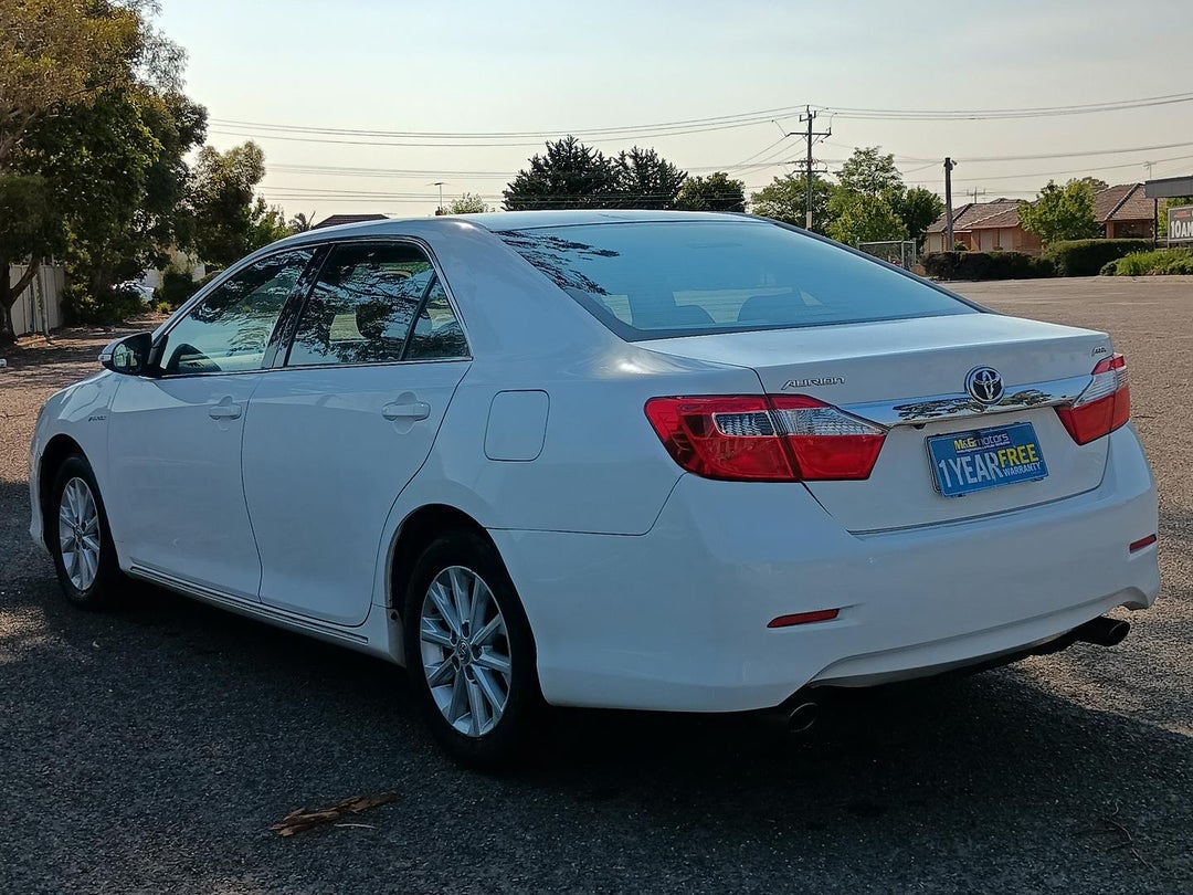 2012 Toyota Aurion At-X, Automatic, 257846 km, Photo 5