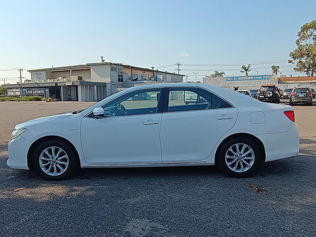 2012 Toyota Aurion At-X, Automatic, 257846 km, Photo 4