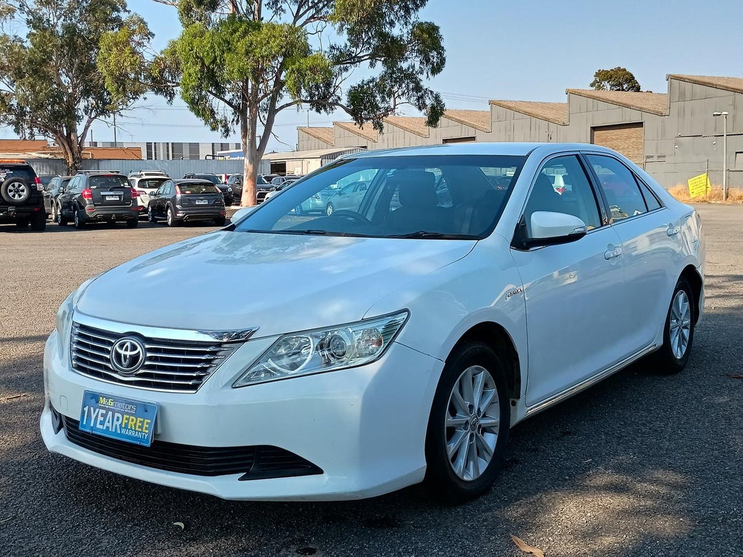 2012 Toyota Aurion At-X, Automatic, 257846 km, Photo 3