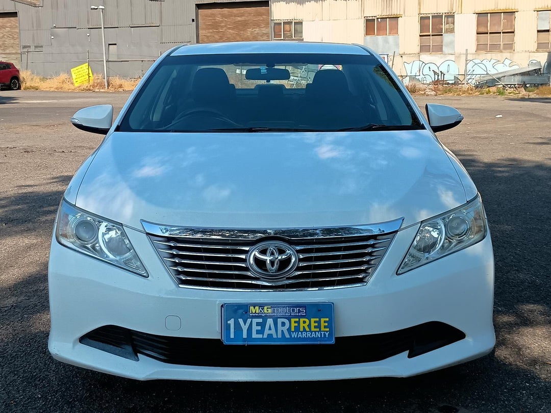 2012 Toyota Aurion At-X, Automatic, 257846 km, Photo 2