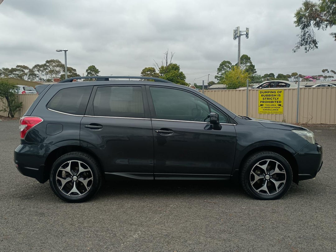 2014 Subaru Forester 2.5i-s, Manual, 179987 km, Photo 8