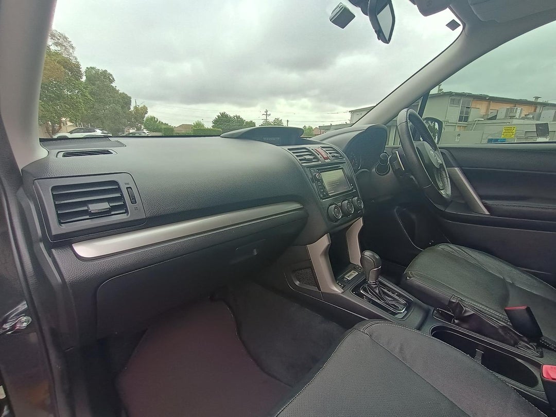 2014 Subaru Forester 2.5i-s, Manual, 179987 km, Photo 15