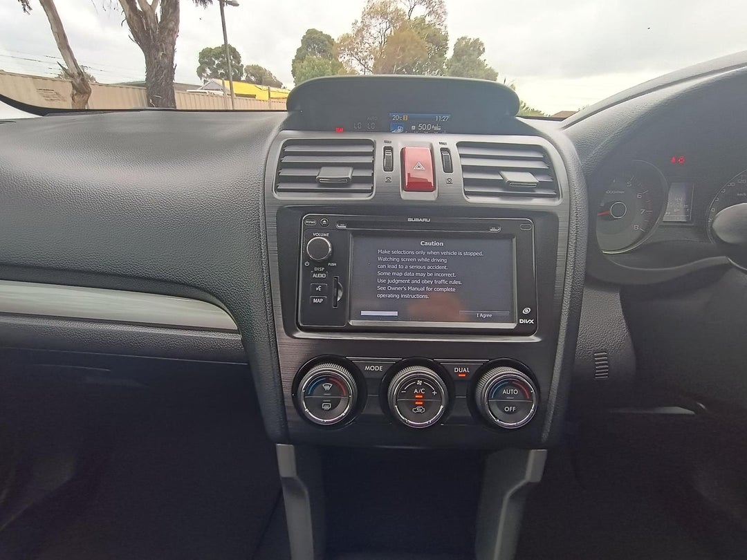 2014 Subaru Forester 2.5i-s, Manual, 179987 km, Photo 17