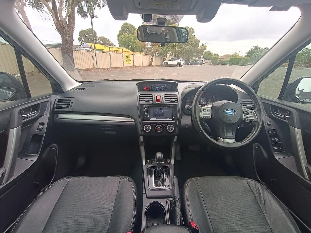 2014 Subaru Forester 2.5i-s, Manual, 179987 km, Photo 10