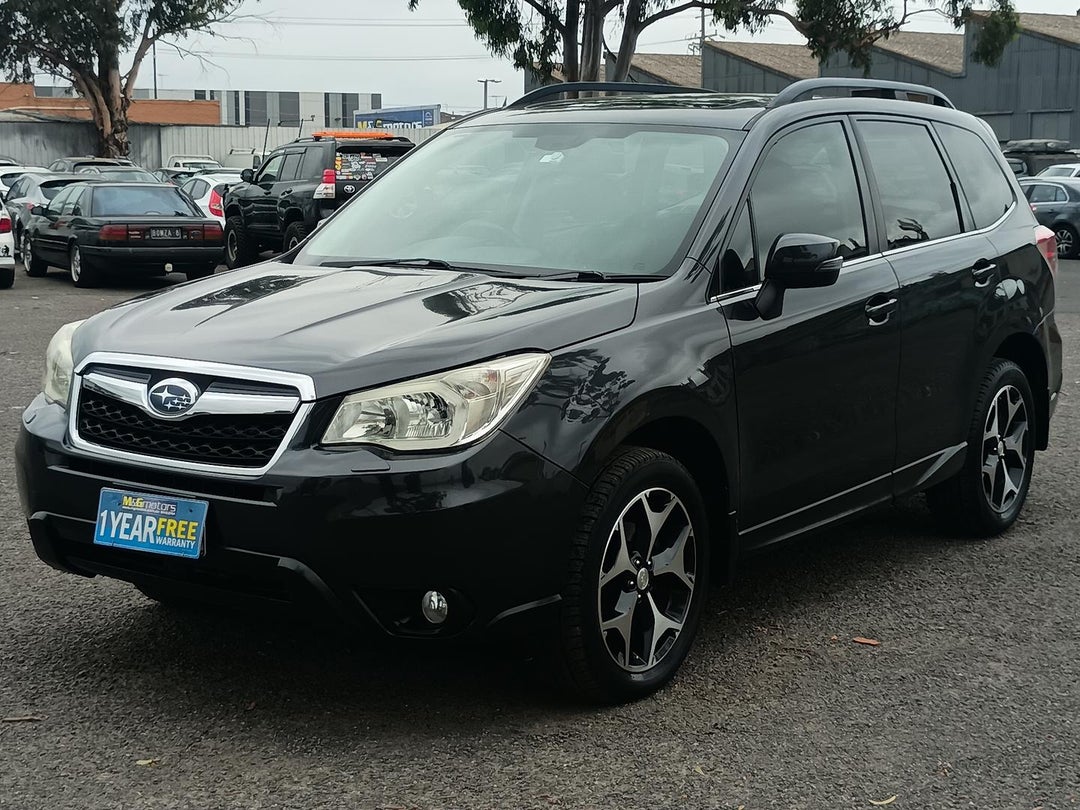 2014 Subaru Forester 2.5i-s, Manual, 179987 km, Photo 3